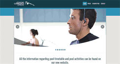 Desktop Screenshot of jesmondcommunityleisure.co.uk